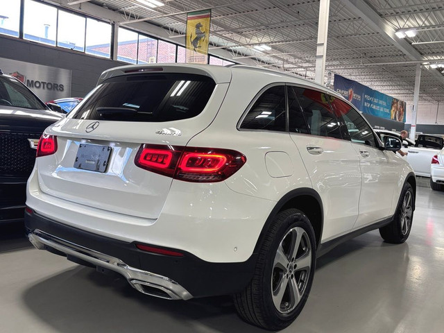 2021 Mercedes-Benz GLC GLC300|4MATIC|NAV|LEATHER|AMBIENT|DUALROO in Cars & Trucks in City of Toronto - Image 3