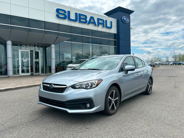2020 Subaru Impreza Touring | Bluetooth | Carplay | Caméra | Mag in Cars & Trucks in City of Montréal