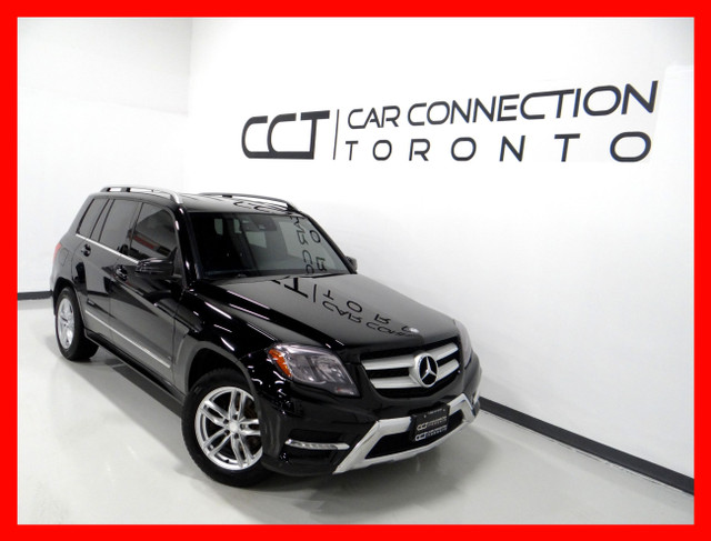 2013 Mercedes-Benz GLK-Class GLK250 4MATIC BLUETEC *AMG PKG/NAVI in Cars & Trucks in City of Toronto