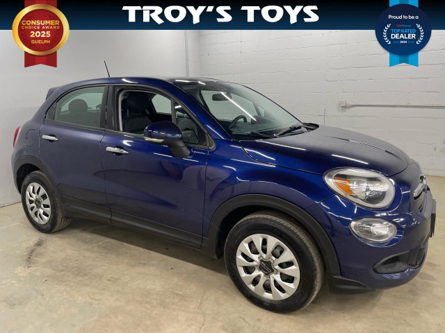 2018 Fiat 500X Pop FWD in Cars & Trucks in Guelph