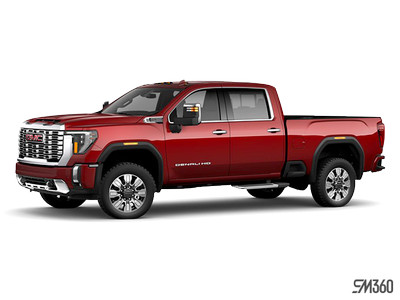 2024 GMC Sierra 3500HD Denali