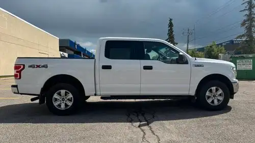 2018 Ford F-150 XLT62938482985859124