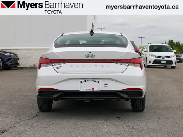 2023 Hyundai Elantra Preferred - $168 B/W in Cars & Trucks in Ottawa - Image 5