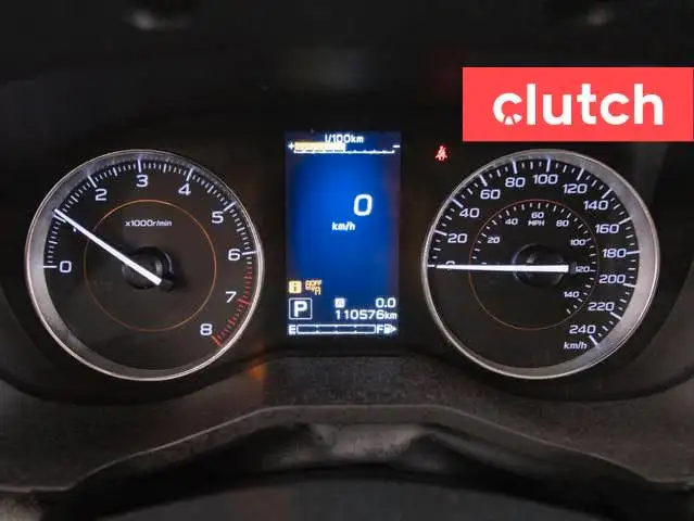 2019 Subaru Crosstrek Limited AWD w/Apple CarPlay & Android Auto dans Autos et camions dans Ville de Toronto - Image 27