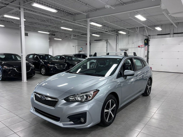  2019 Subaru Impreza 2.0i Sport 5-door Auto w-EyeSight Pkg in Cars & Trucks in Laval / North Shore