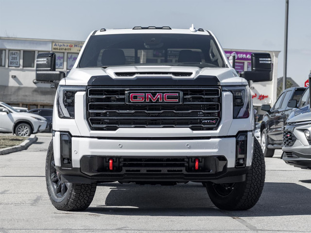 2025 GMC SIERRA 2500HD AT4- Duramax Diesel | HD Surround Vision in Cars & Trucks in Markham / York Region - Image 2