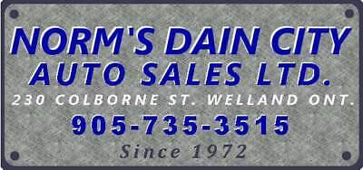 Norm's Dain City Auto Sales Ltd.