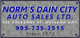 Norm's Dain City Auto Sales Ltd.