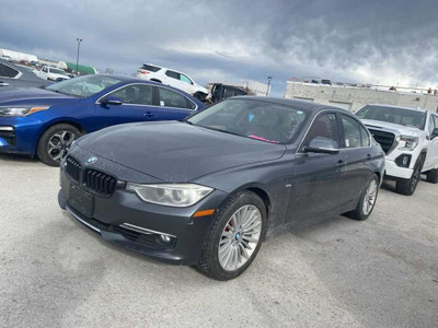  2012 BMW 328