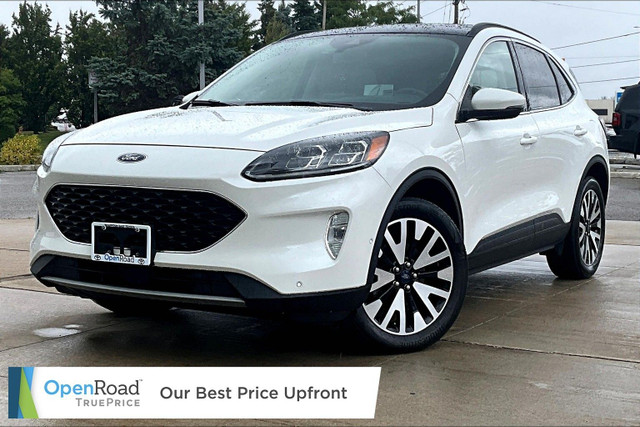 2020 Ford Escape Titanium - AWD in Cars & Trucks in Mississauga / Peel Region