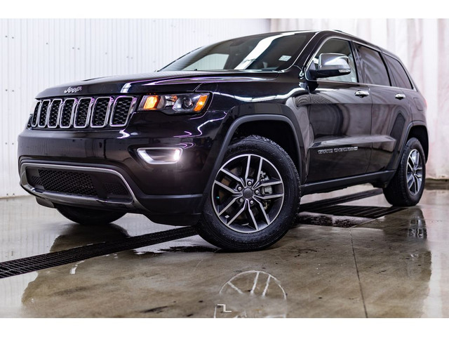 2022 Jeep Grand Cherokee WK 4x4 Limited Leather Nav BCam in Cars & Trucks in Grande Prairie - Image 4