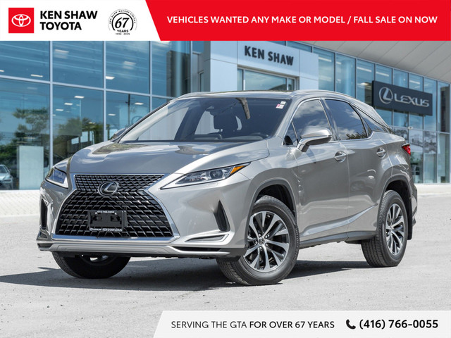 2022 Lexus RX 350 in Cars & Trucks in City of Toronto - Image 2