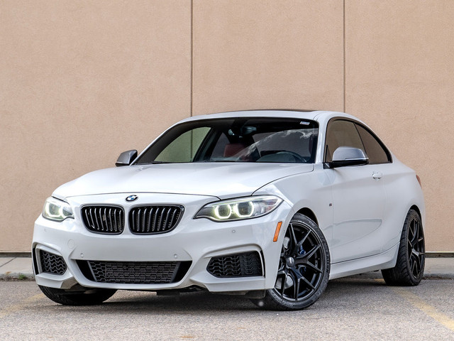 2015 BMW 2 Series M235i xDrive - 320HP N55 I Aftermarket Wheels in Cars & Trucks in Saskatoon - Image 3