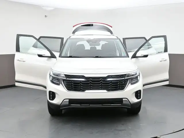 2025 Kia Seltos EX EX AWD SUNROOF, LEATHER, HEATED SEATS in Cars & Trucks in City of Halifax - Image 40