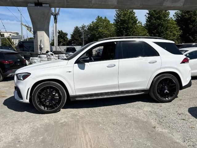 2023 Mercedes-Benz GLE53 4MATIC+ SUV 429 HP, Burmester Surround in Cars & Trucks in Calgary - Image 2