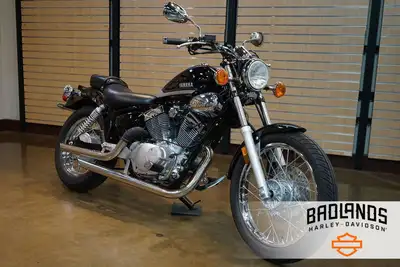 Was: $8,500 Now: $5,995$70 Bi-WeeklyThe 2023 Yamaha V Star 250 is the ultimate starter bike, perfect...