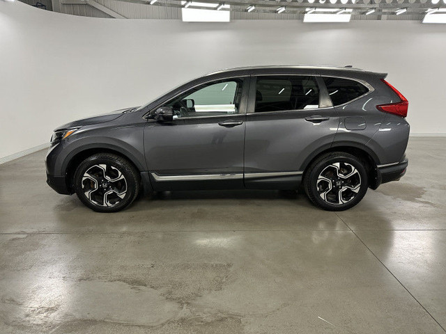 2019 HONDA CR-V TOURING AWD GPS*CUIR*TOIT*CAMERA*SIEGES CHAUFFAN in Cars & Trucks in Laval / North Shore - Image 3