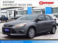 2014 Ford Focus SE / AUTO / POWER GROUP / LOW KM'S /