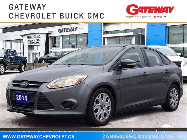 2014 Ford Focus SE / AUTO / POWER GROUP / LOW KM'S / in Cars & Trucks in Mississauga / Peel Region