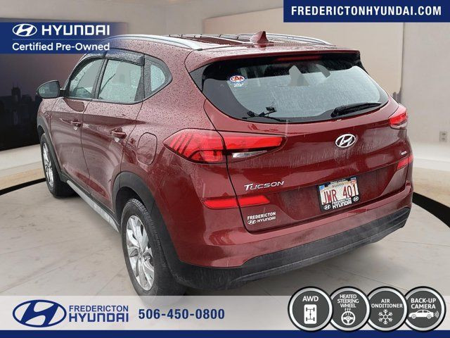  2019 Hyundai Tucson Preferred in Cars & Trucks in Fredericton - Image 4