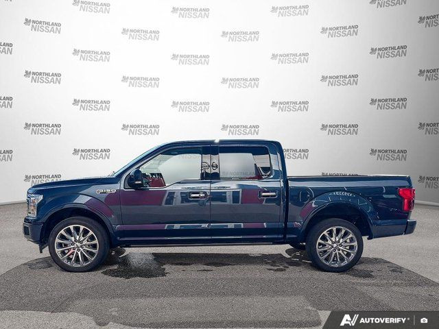 2018 Ford F-150 LIMITED | PANORAMIC POWER MOONROOF | FRONT in Cars & Trucks in Prince George - Image 2