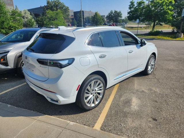2025 Buick Envision Avenir in Cars & Trucks in Mississauga / Peel Region - Image 4