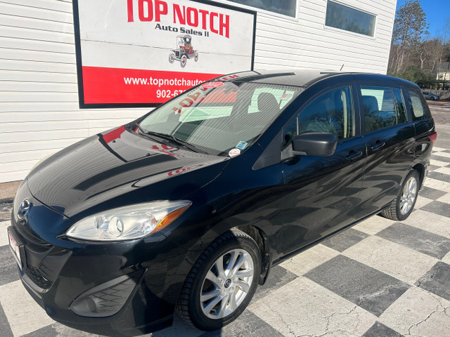 2014 Mazda Mazda5 GS - 6 Passenger, Alloy rims, Power windows, A in Cars & Trucks in Annapolis Valley