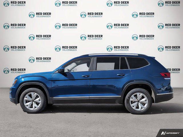 2019 Volkswagen Atlas Highline 4MOTION in Cars & Trucks in Red Deer - Image 4
