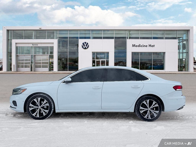 2020 Volkswagen Passat Execline Turbo Power, Loaded, Safety Tech in Cars & Trucks in Medicine Hat - Image 4