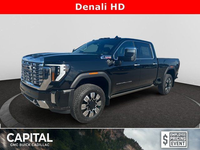 2025 GMC Sierra 3500HD Denali in Cars & Trucks in Regina