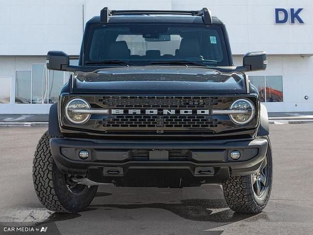 2025 Ford Bronco Outer Banks in Cars & Trucks in Edmonton - Image 2