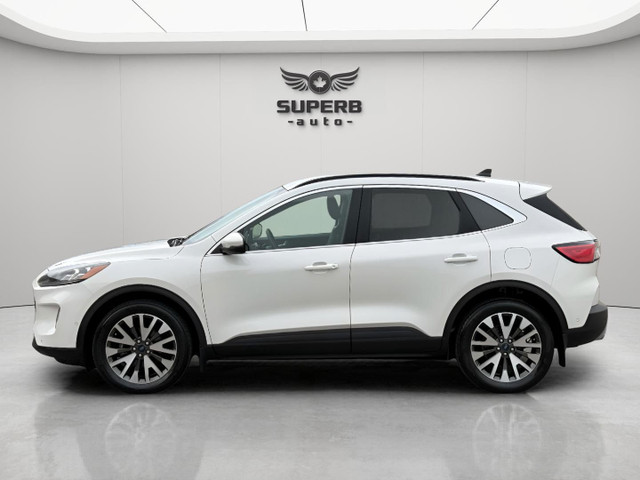 2020 Ford Escape Hybrid TITANIUM | AWD | NO ACCIDENT | B&O SOUND in Cars & Trucks in City of Toronto - Image 4