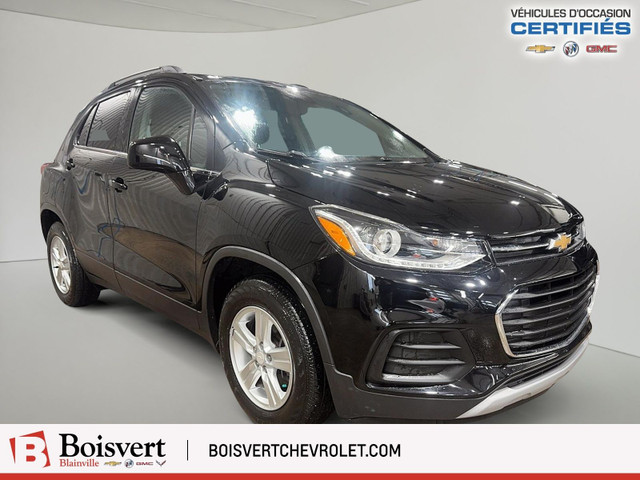 Chevrolet Trax LT/JANTES/CAMERA/DEMARREUR/BAS KM/CLEAN CARFAX in Cars & Trucks in Laval / North Shore - Image 3