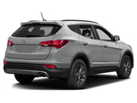 The 2015 Hyundai Santa Fe Sport Limited is a well-equipped, five-passenger compact SUV that emphasiz... (image 2)