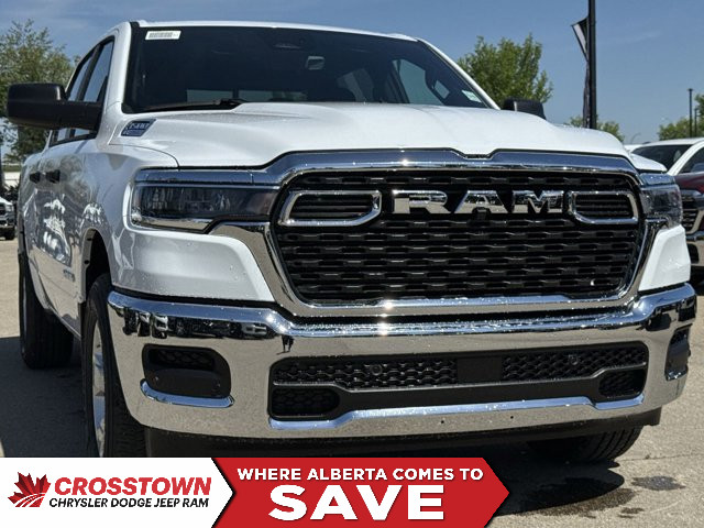 2025 Ram 1500 Tradesman | Remote Start in Cars & Trucks in Edmonton