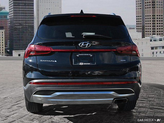 2021 Hyundai Santa Fe Preferred AWD | 3M | No Accidents | 1 in Cars & Trucks in Calgary - Image 4
