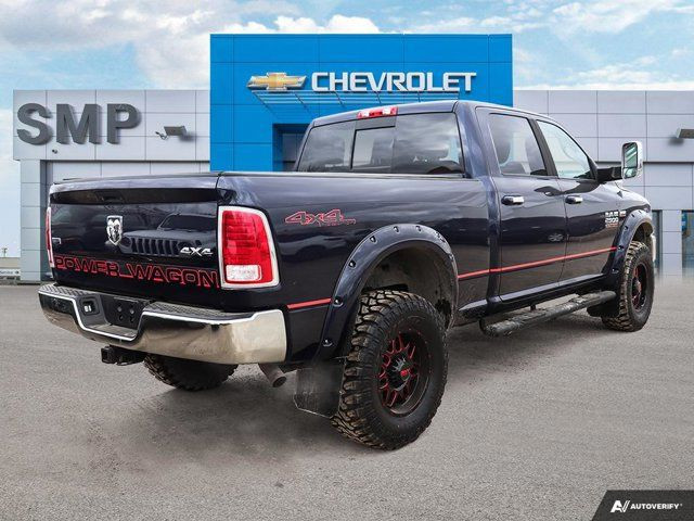 2013 Ram 2500 Laramie Power Wagon | 4X4 | Sunroof  in Cars & Trucks in Saskatoon - Image 4