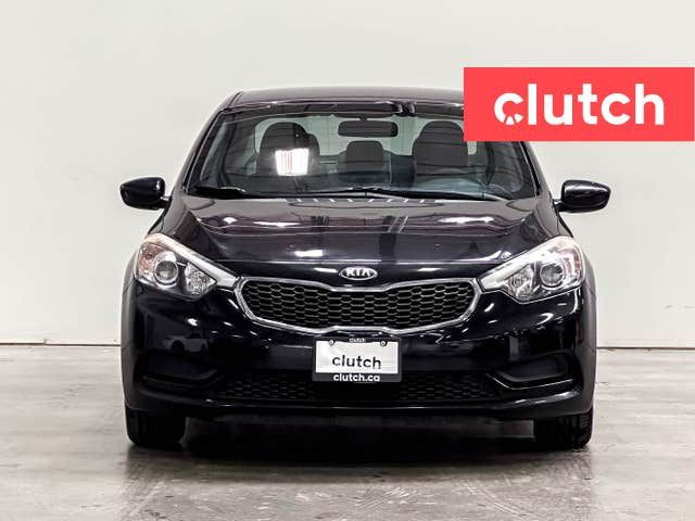 2016 Kia Forte LX w/ Bluetooth, Cruise Control, Climate Control in Cars & Trucks in Ottawa - Image 3