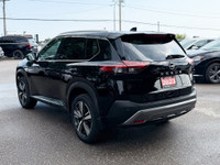 2023 Nissan Rogue SL SL AWD | Leather | Navigation | Pano Roof Super Black 1.5L DOHC AWD CVT 4D Spor... (image 5)