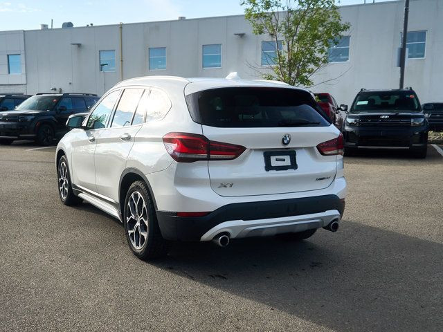 2021 BMW X1 XDrive28i | Awd | Sunroof | Heads-up Display in Cars & Trucks in Edmonton - Image 3