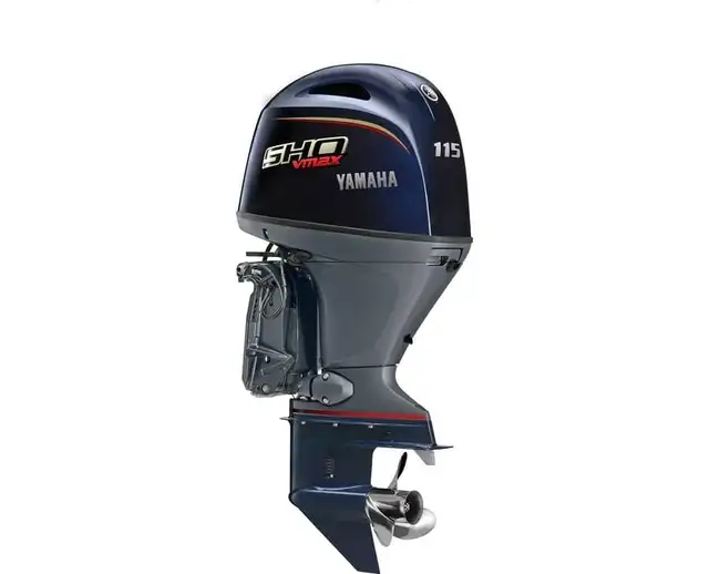 2024 Yamaha VF115 VMAX SHO Outboard - Extra $300 Rebate in Powerboats & Motorboats in Ottawa - Image 3