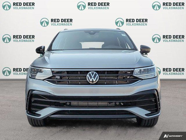 2024 Volkswagen Tiguan Comfortline R-Line MANAGER DEMO in Cars & Trucks in Red Deer - Image 2