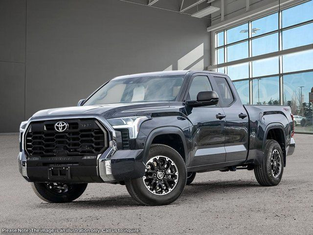 2025 Toyota Tundra SR5 TRD Off Road | Double Cab | 6ft Truck bed in Cars & Trucks in Edmonton - Image 2