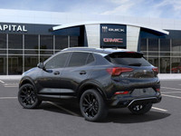 This 2025 Buick Encore GX in Ebony Twilight Metallic is equipped with AWD and Turbocharged 1.3/ engi... (image 3)