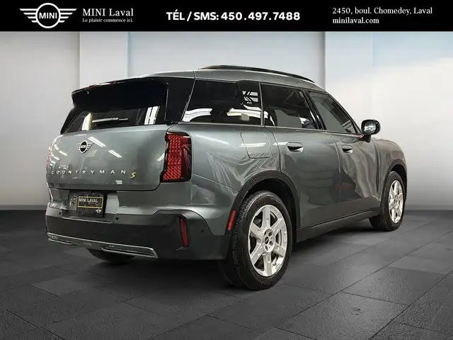 2025 MINI Countryman SE | Ligne Première | Ligne Classique in Cars & Trucks in Laval / North Shore - Image 7