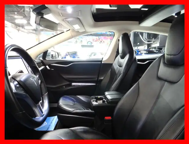 2013 Tesla Model S 75D *FREE SUPERCHARGING/NAVI/BACKUP CAM/PANO  in Cars & Trucks in City of Toronto - Image 11
