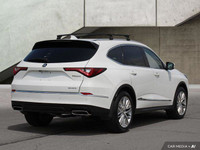 This MDX Platinum Elite comes equipped with Leather, Navigation, HUD, 360 Camera, Heated Front & Rea... (image 4)