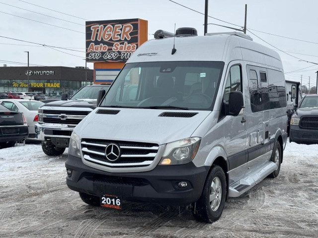 2016 Mercedes-Benz Sprinter PLEASURE WAY ASCENT TS, CAMPER VAN,  in Cars & Trucks in London