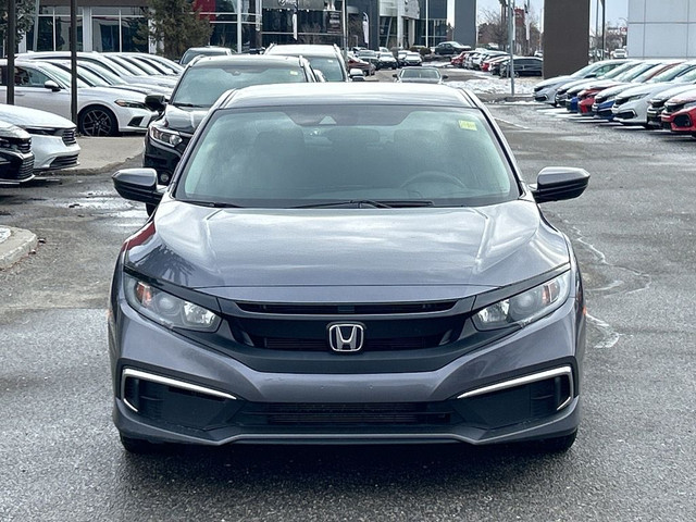  2020 Honda Civic Sedan LX in Cars & Trucks in Gatineau - Image 2