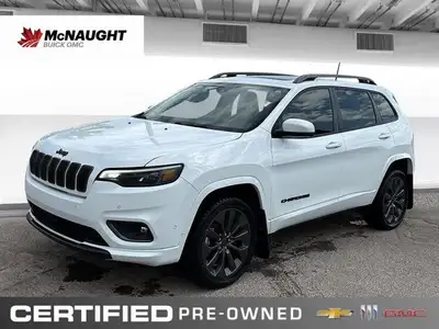 The 2021 Jeep Cherokee High Altitude offers a turbocharged 2.0L I-4 engine paired with a 9-speed aut...